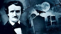 El misterioso "visitante sin rostro" de la tumba de Edgar Allan Poe (Video)