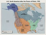 1783 Map Of The United States | Map Of the United States