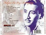 CD de Felipe Rodríguez - Los 15 mas grandes exitos (Nueva Edición ...