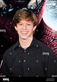 Andy Gladbach Los Angeles premiere of 'The Amazing Spider-Man' held at ...