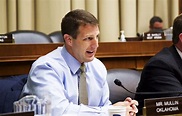 Markwayne Mullin: The Cage-Fighting Congressman Taking on the UFC - Variety