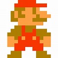 Retro Mario Icon | Super Mario Iconpack | Sandro Pereira