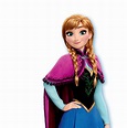Anna Png Frozen - PNG Image Collection