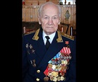 In memory of Colonel General Ivan Dmitrievich Gaydayenko
