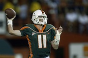 Ken Dorsey Was The Perfect Quarterback For The Hurricanes - State of The U