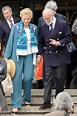 Princess Michael of Kent returns to Venice with her husband | Pitti ...