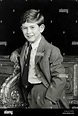 El joven príncipe de Gales 21 Carlos de Inglaterra Fotografía de stock ...