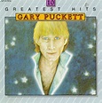 Gary Puckett – 10 Greatest Hits (1986, CD) - Discogs