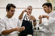 Curso de cocina avanzada en Barcelona | Hofmann