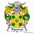 Figueroa familia heráldica genealogía escudo Figueroa