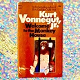 1st Printing Welcome To The Monkey House by Kurt Vonnegut Jr. | Etsy