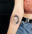 The Divine Feminine Tattoo | Feminine tattoos, Petite tattoos, Mac ...