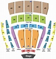 McCaw Hall Seating Chart & Seating Maps - Seattle