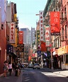 Colorful photos of Chinatown in New York City : Places : BOOMSbeat