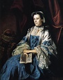 1756 Gertrude, Duchess of Bedford by Sir Joshua Reynolds | Grand Ladies ...