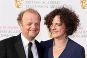 Who is Toby Jones and who's his wife Karen Jones? | The Irish Sun