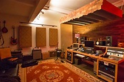 Inside the Underground World of LA's Home Recording Studios - Curbed LA