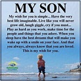 List 90+ Images My Son Is My Best Friend Quote Updated