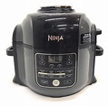 Which Is The Best Ninja 8 Qt Foodi Pressure Cooker And Air Fryer - Your ...