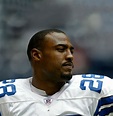 Dallas Cowboys: Darren Woodson Infographic