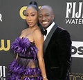 Seven Times Taye Diggs And Apryl Jones Served Lovey-Dovey Feels