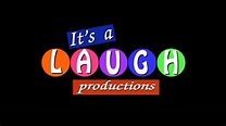 It's a LAUGH productions Logo - YouTube