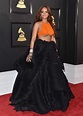 Rihanna: 59th GRAMMY Awards -02 | GotCeleb