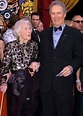 Margaret Ruth Runner And Clint Eastwood image. | Celebrities InfoSeeMedia