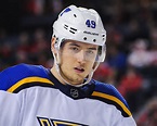 NHL suspends Ivan Barbashev one game for headshot on Marcus Johansson