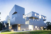 Nuevo edificio de artes visuales, Universidad de Iowa – ARQA