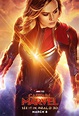 Captain Marvel Character Posters Reveal Brie Larson, Goose, and More ...