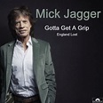 Mick Jagger - Gotta Get A Grip / England Lost (CD) - Amoeba Music