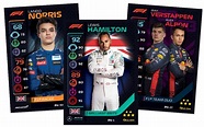 TOPPS AND FORMULA 1® SIGN MULTI-YEAR EXCLUSIVE GLOBAL LICENSE