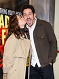 KATIE LOWES and Adam Shapiro at She Said Screening at 31st Philadelphia ...