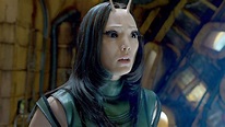 Guardians Of The Galaxy's Pom Klementieff Loves How Different Mantis Is
