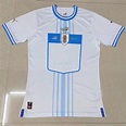 Camiseta Uruguay Segunda Equipación 2022 Mundial - LARS7