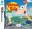 Trophy Unlocked: Phineas and Ferb (Game)