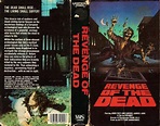 Revenge Of The Dead | Movie covers, Horror movies, Horror