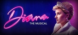 Diana The Musical on Broadway: Get Tickets Now! | Theatermania - 330596