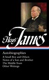 Henry James: Autobiographies (LOA #274) by Henry James - Penguin Books ...
