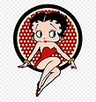 Betty Boop Png Descarga Gratis - Betty Boop Poster,Betty Boop Png ...