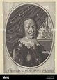 Frederick III., King of Denmark Stock Photo - Alamy