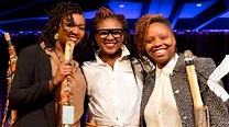 Black Girls Rock award #BlacksLivesMattter with Community Change Agent ...