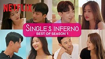 Single’s Inferno - Best of Season 1 [ENG SUB] - YouTube