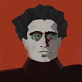 Antonio Gramsci | Painting wallpaper, Illustration, Illustrators