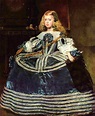 OBRAS MAESTRAS DE TODAS LAS ÉPOCAS: RETRATO DE LA INFANTA MARGARITA DE ...