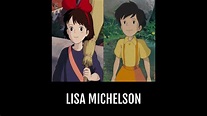 Lisa MICHELSON | Anime-Planet