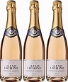 Alexis Lichine - Crémant de Bordeaux Brut AOP (3 x 0.75 l) : Amazon.fr ...