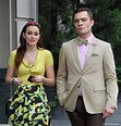 Ed Westwick and Leighton Meester Gossip Girl Pictures | POPSUGAR Celebrity