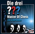 Die drei ??? - Master of Chess | Physical CD Audio drama